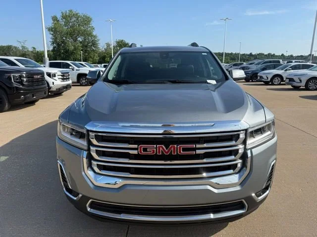 Used 2023 Sterling Metallic GMC SLT image 8