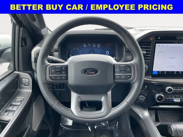 New 2026 White Ford Lariat image 11