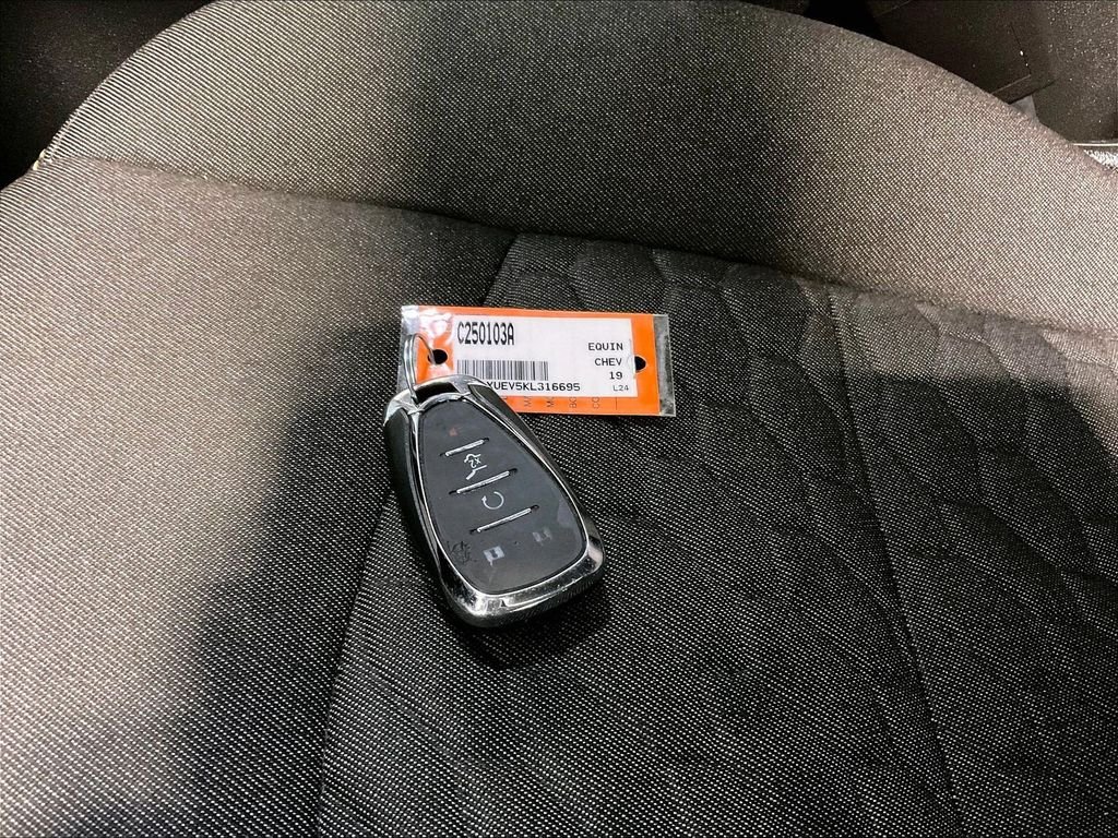 Used 2019 Black Chevrolet LT image 30
