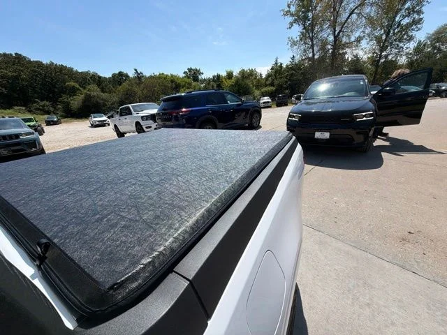 Used 2026 White Ford Lariat image 11