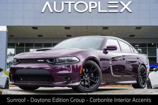 2022 Dodge Charger Charger Scat Pack R/T Scat Pack