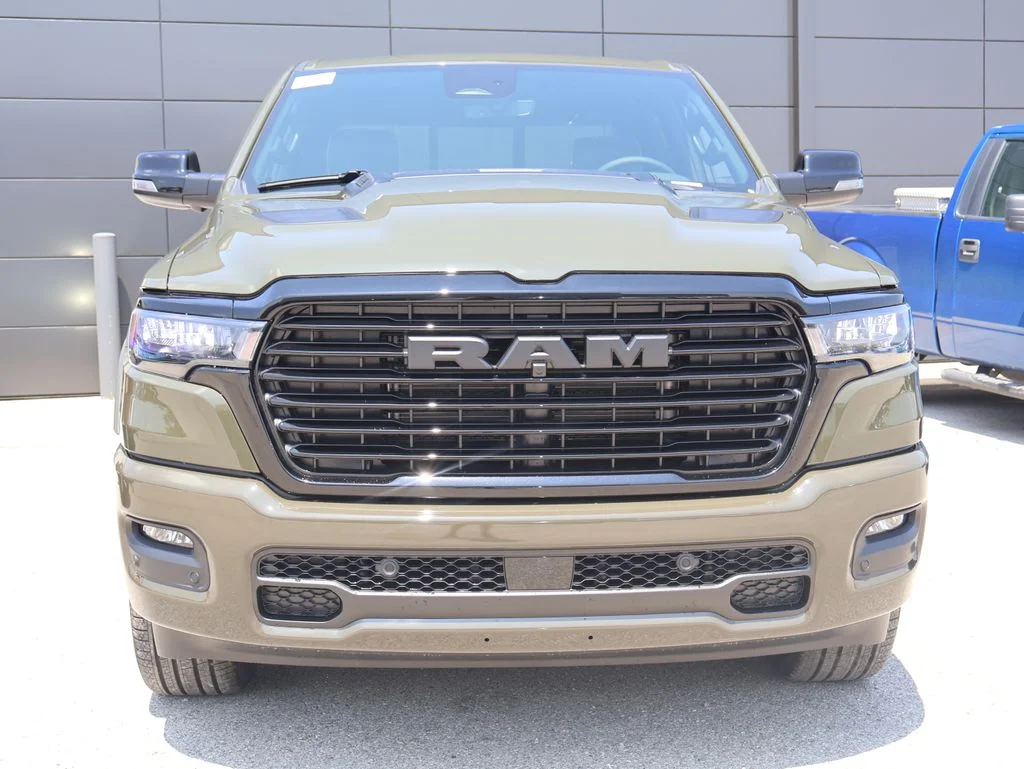 New 2026 Tank Exterior Paint RAM Laramie image 7