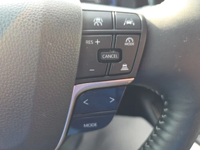 Used 2025 Black Toyota XLE image 17