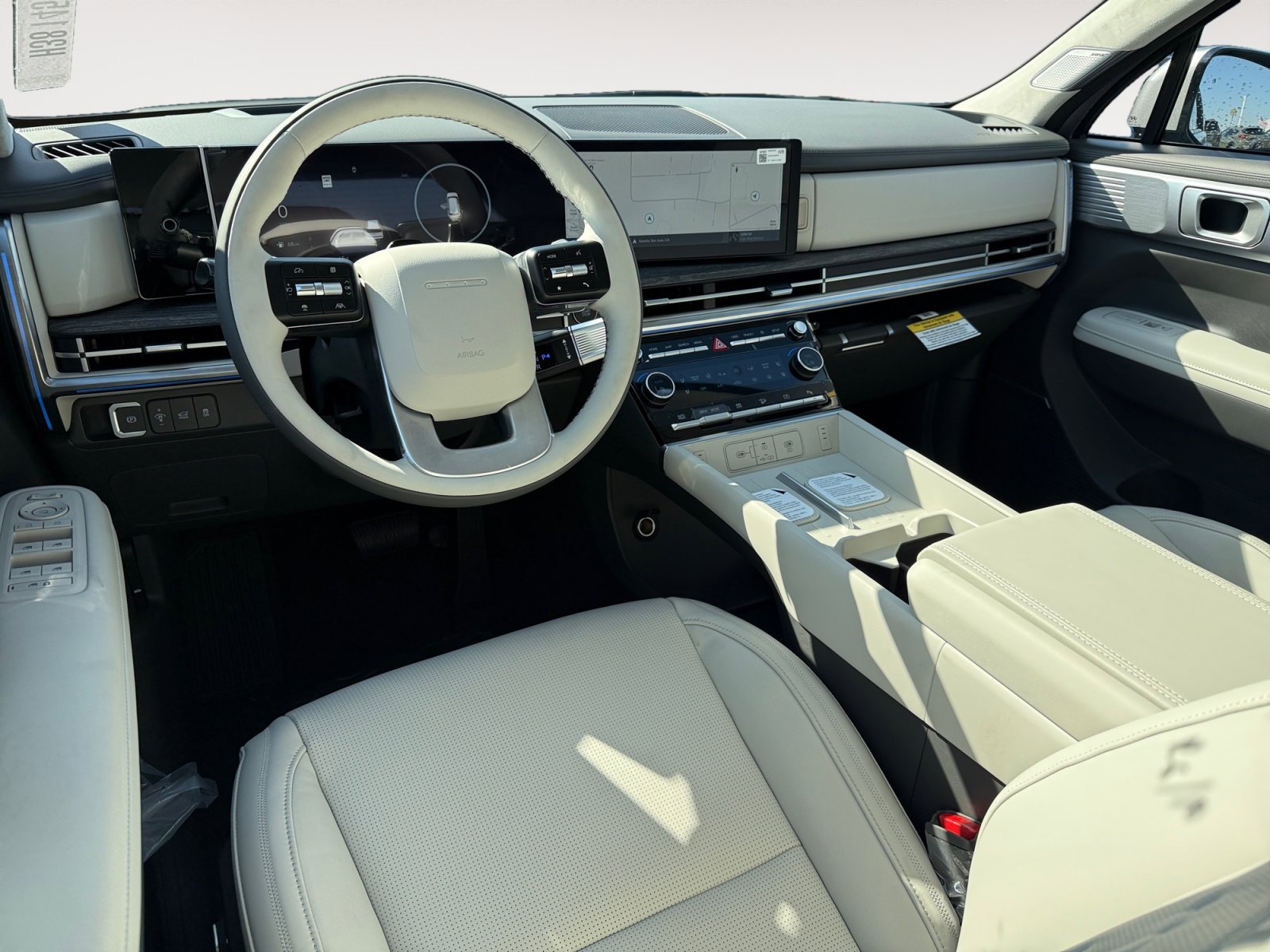 2026 Hyundai Santa Fe Calligraphy - Photo 15