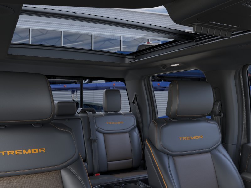 New 2026 Carbonized Gray Metallic Ford Tremor® image 22