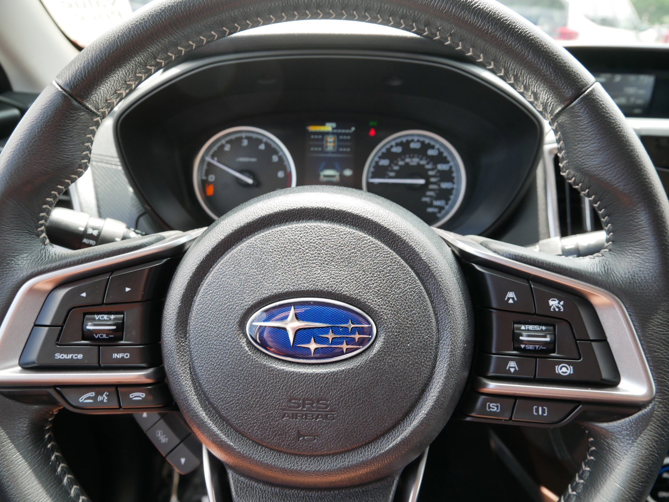 Certified Used 2024 Autumn Green Metallic Subaru Premium image 25
