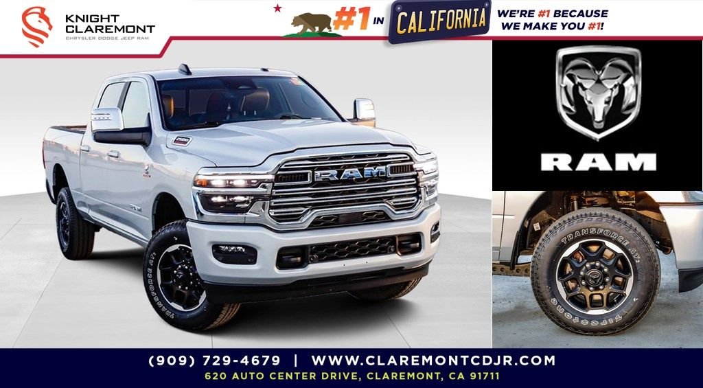 2026 RAM 2500 Laramie 4X4 Crew Cab SWB's photo
