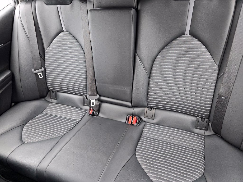 Used 2021 Gray Toyota SE image 19
