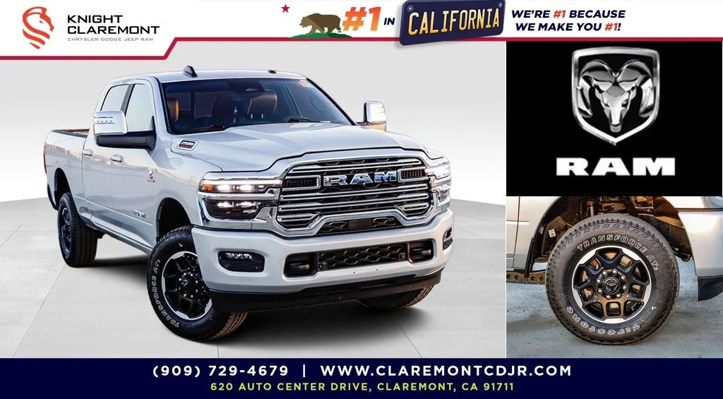 2026 RAM Ram 2500 Pickup