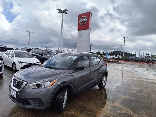 2020 Nissan Kicks