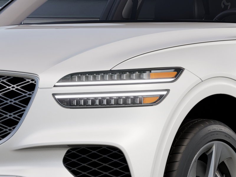 New 2027 White Genesis 2.5T image 25