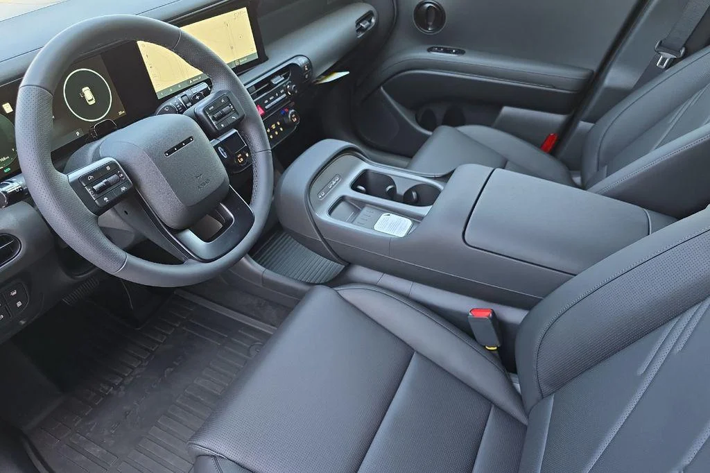 2026 Hyundai Palisade XRT Pro - Photo 8
