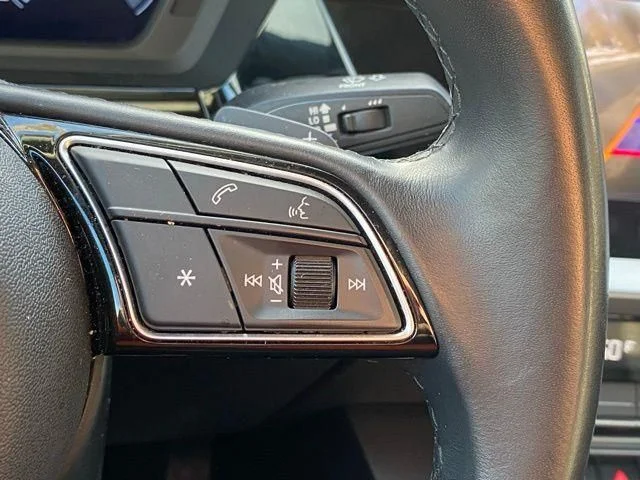 Used 2024 Black Audi 40 Premium image 22