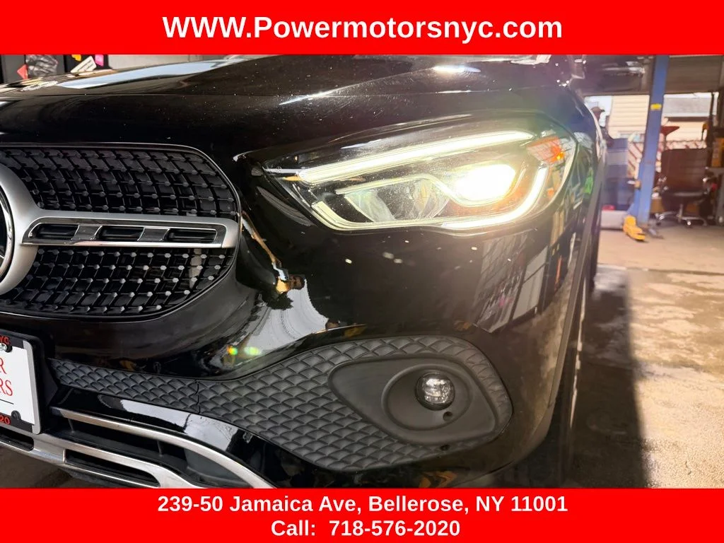Used 2021 Black Mercedes-Benz GLA 250 image 10