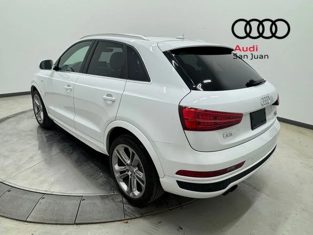 Used 2017 White Audi 2.0T Prestige image 36