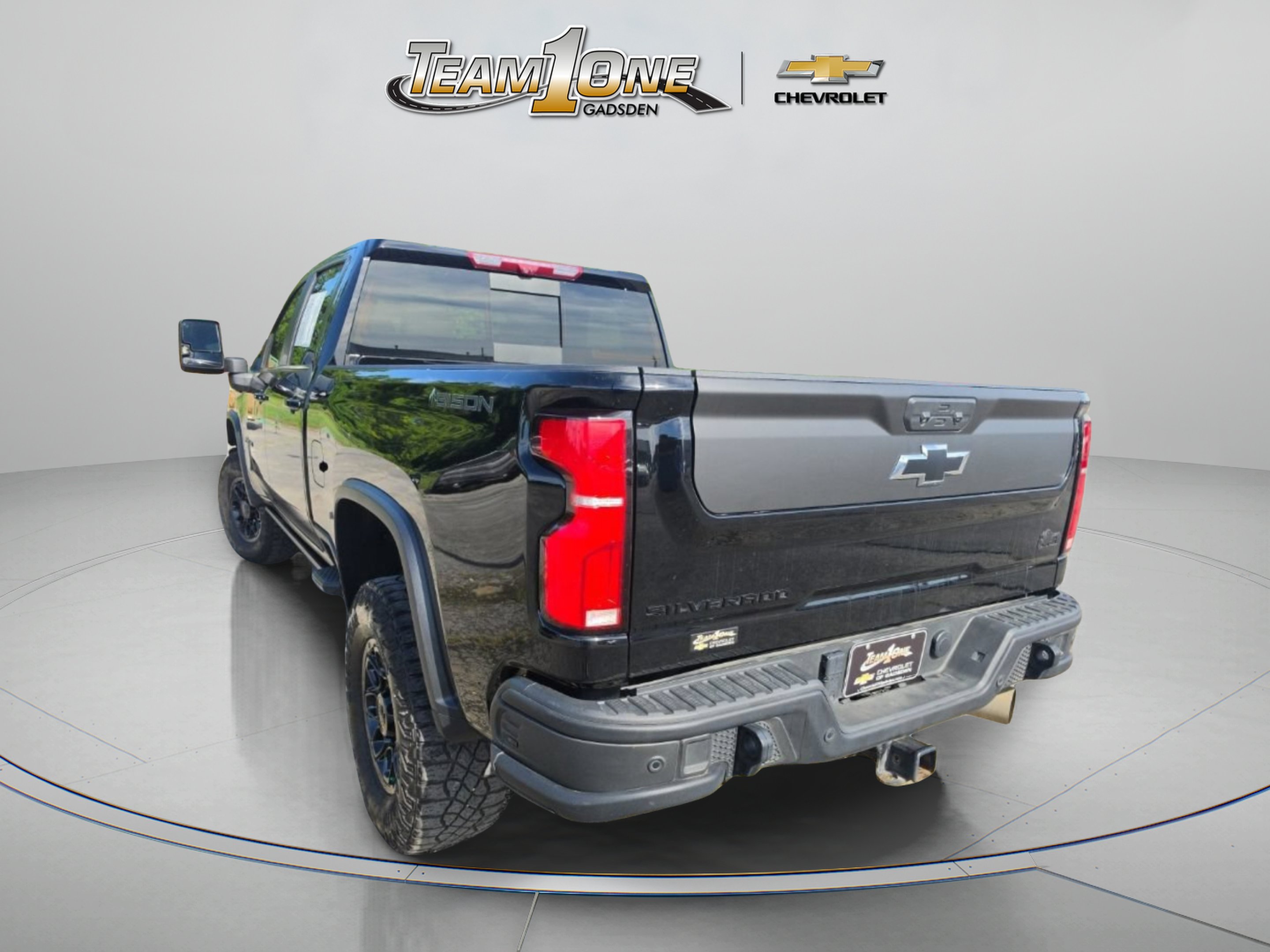 Used 2025 Black Chevrolet ZR2 image 5