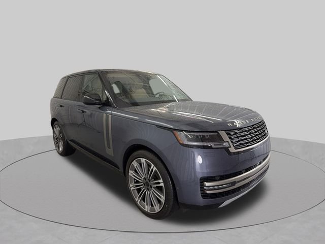 New 2026 Varesine Blue Land Rover SE image 3