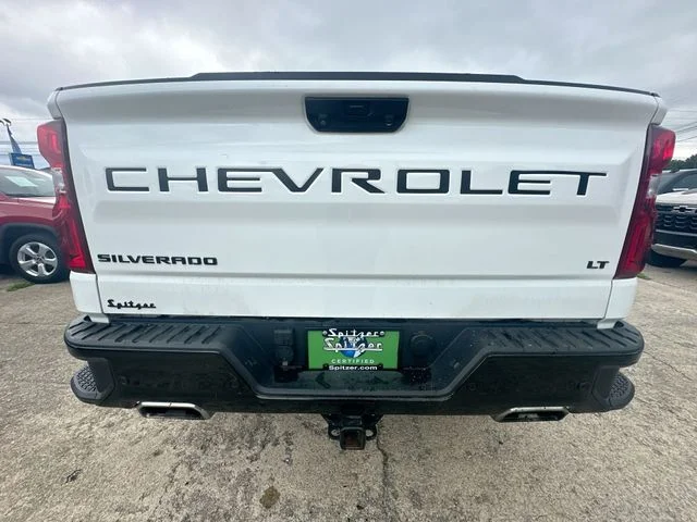 Used 2024 Summit White Chevrolet LT Trail Boss image 34
