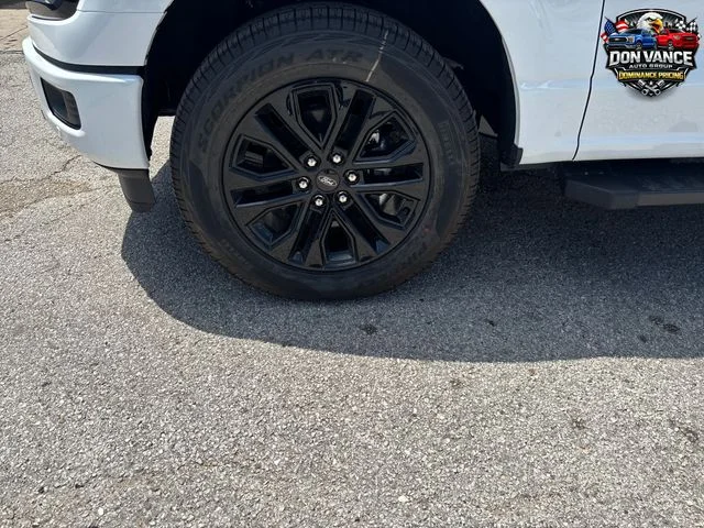 New 2026 Oxford White Ford XLT image 26