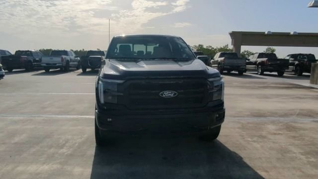New 2026 Antimatter Blue Metallic Ford Lariat® image 74