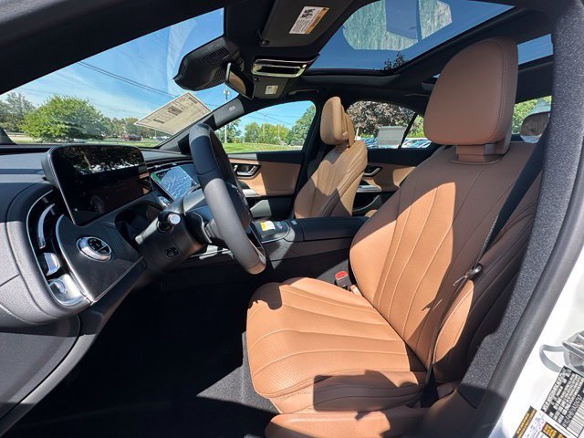 New 2027 Polar White Mercedes-Benz E 350 image 54