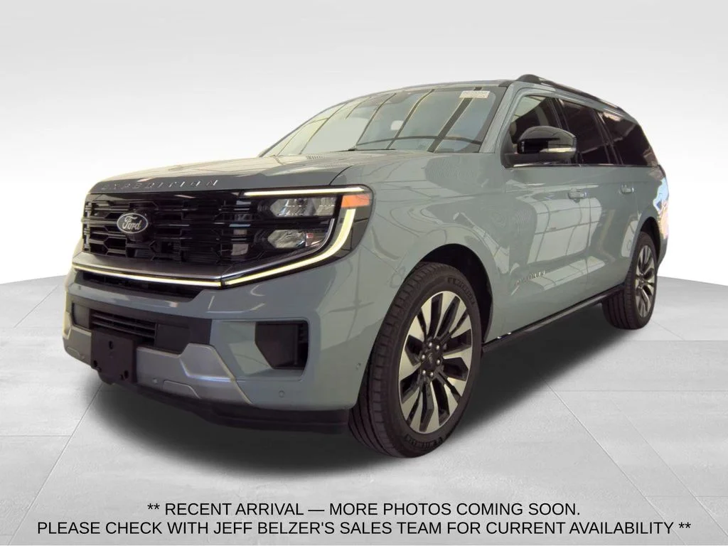 2025 Ford Expedition Max