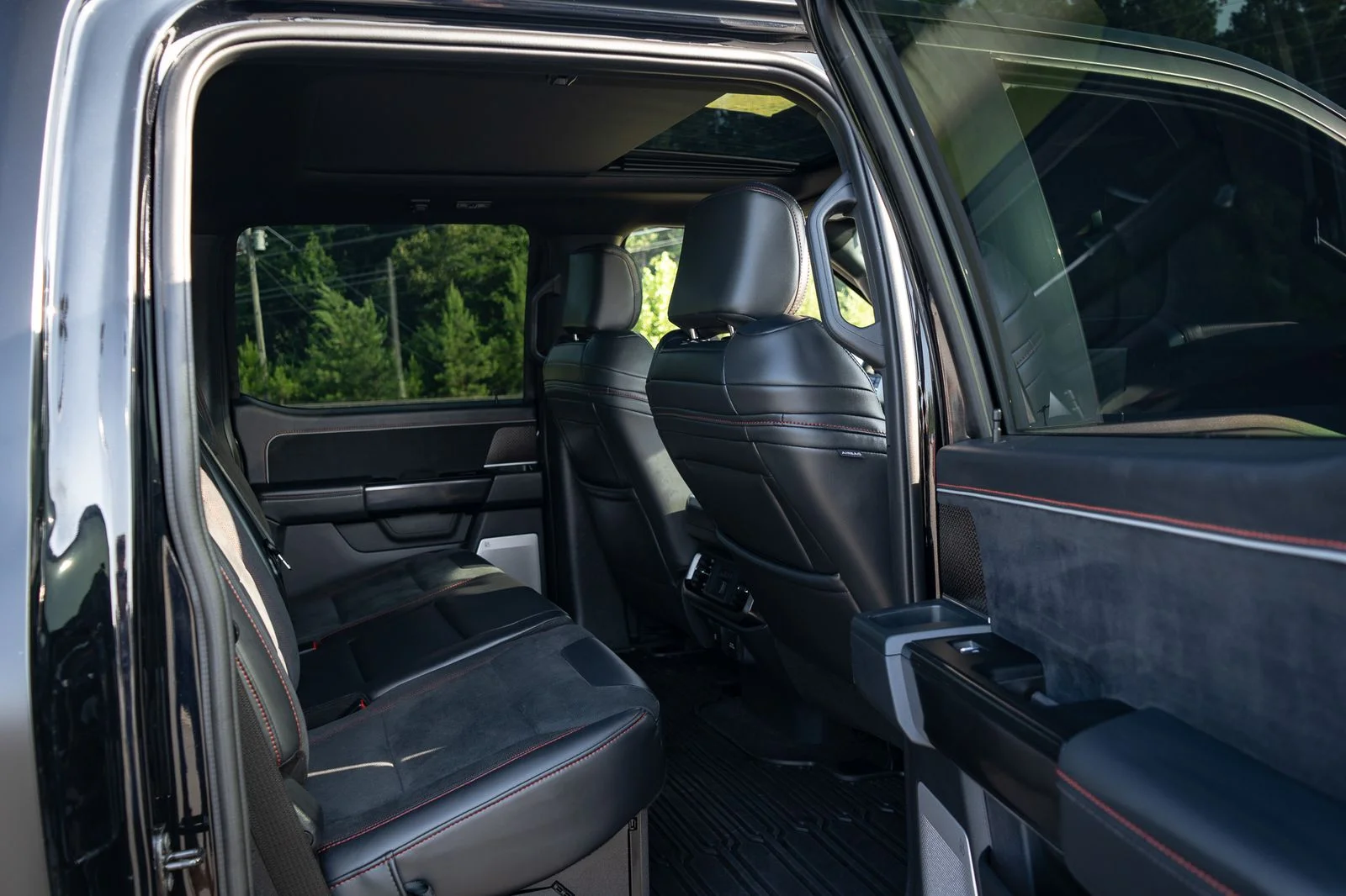 Used 2025 Black Ford Raptor R image 55