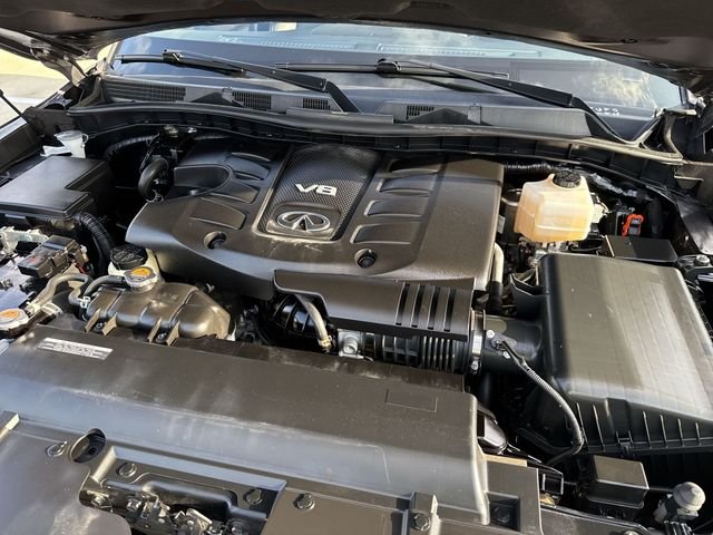Used 2024 Gray INFINITI LUXE image 22