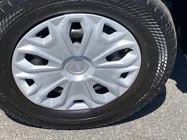 Used 2024 White Ford Base image 26