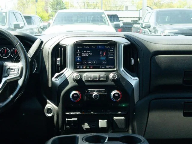 Used 2020 Silver Ice Metallic Chevrolet LT image 20