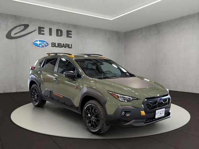 2026 Subaru Crosstrek Wilderness CVT's photo