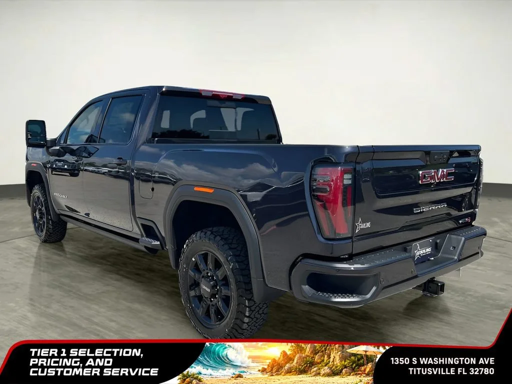 2026 GMC Sierra 2500HD AT4 - Photo 3