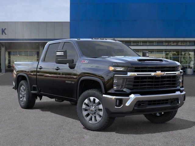 New 2026 Black Chevrolet LT image 7