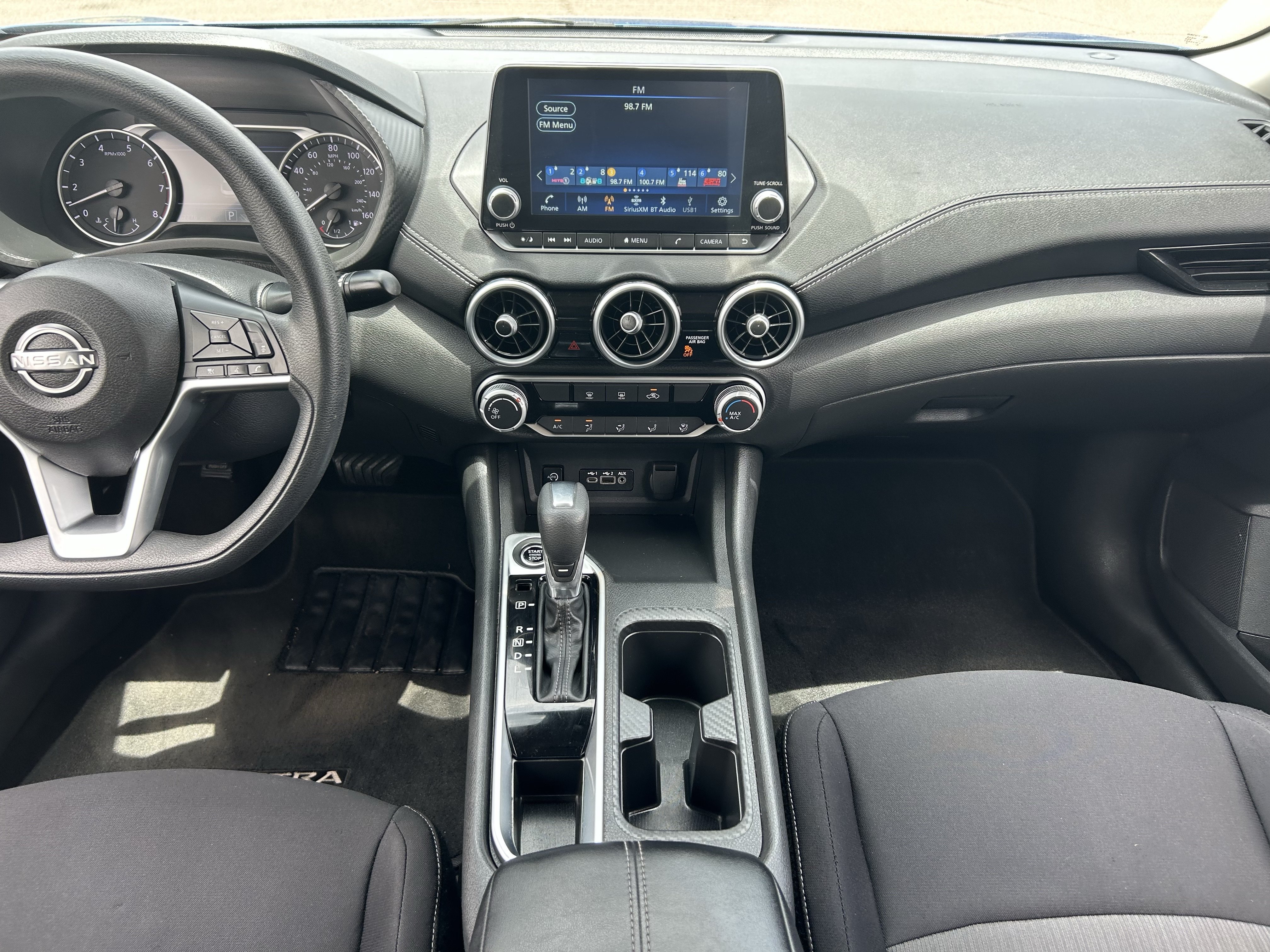 2024 Nissan Sentra SV - Photo 14