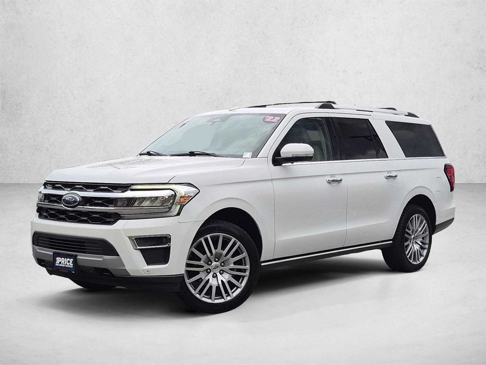 2022 Ford Expedition Limited
