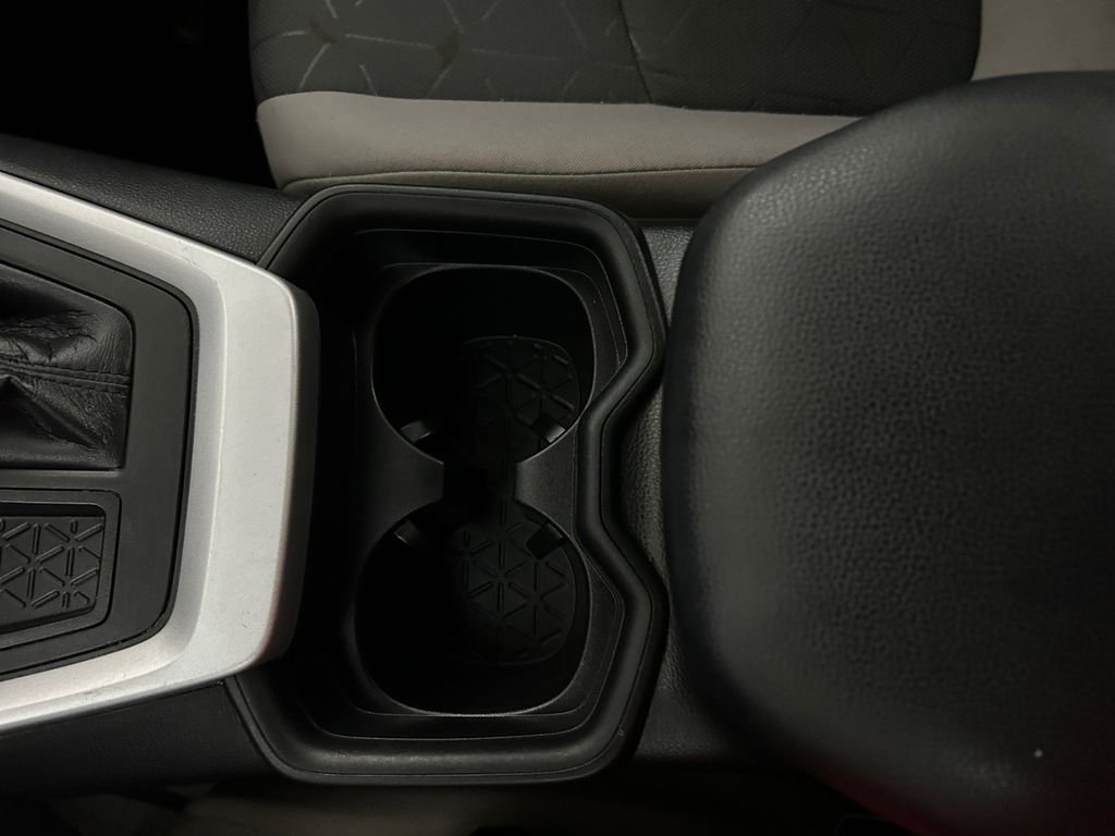 Used 2021 Red Toyota XLE image 23