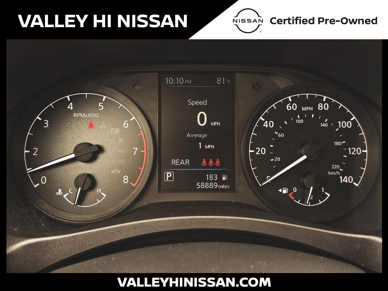 2024 Nissan Altima S - Photo 19