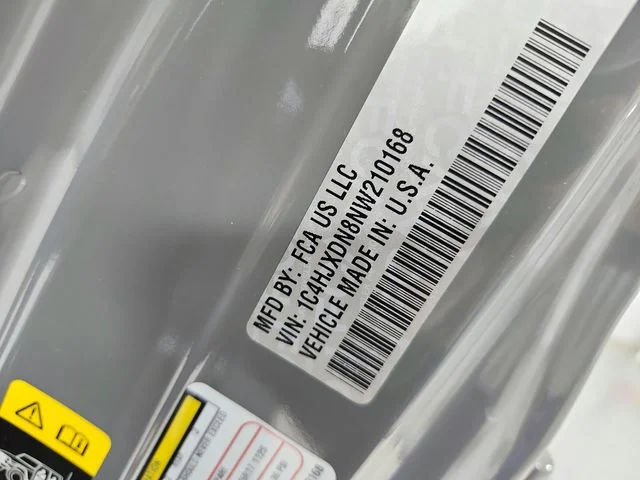Used 2022 Gray Jeep Unlimited Sport S image 21