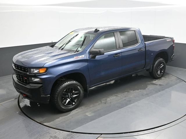 Used 2021 Blue Chevrolet Custom Trail Boss image 13