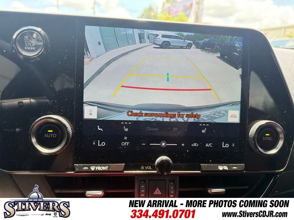 Used 2023 Black Lexus 350 F SPORT Handling image 23