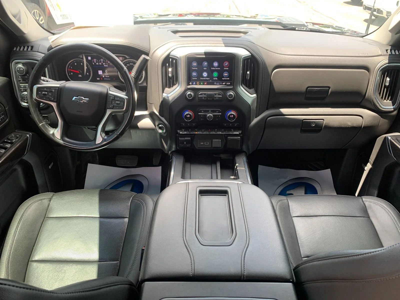 Used 2021 Black Chevrolet LTZ image 15