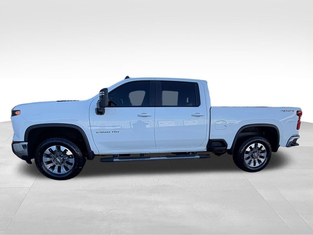 Used 2024 White Chevrolet LT image 2
