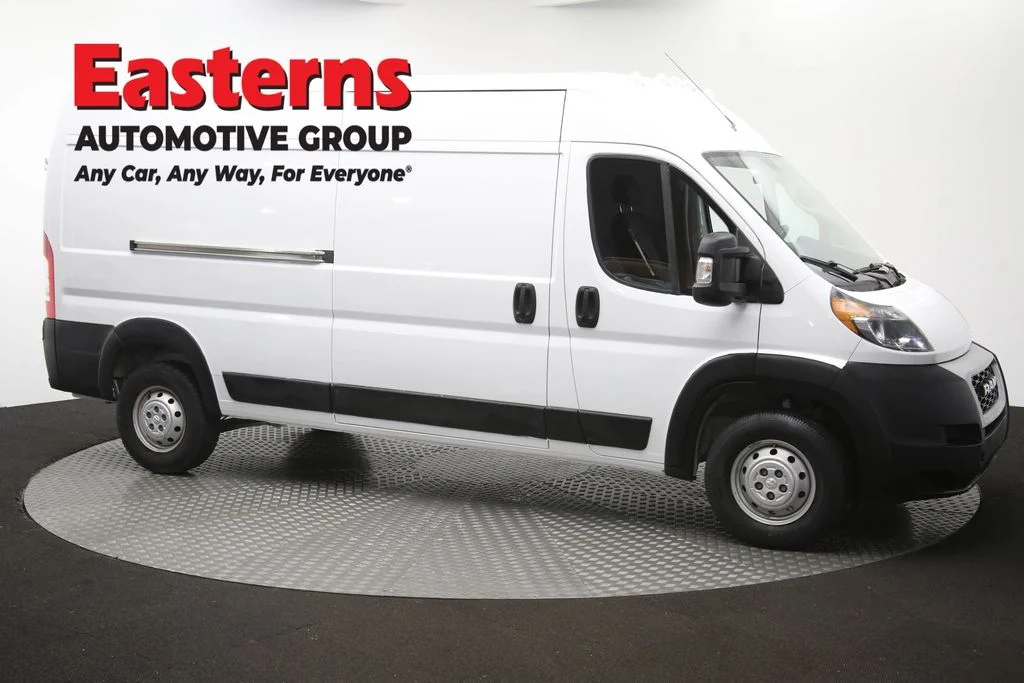 Used 2021 White Ram High Roof image 46