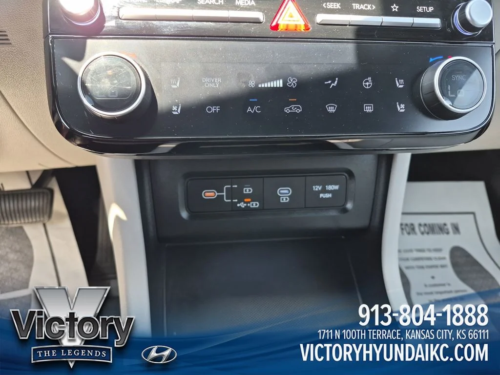 Used 2025 Gray Hyundai Limited image 18