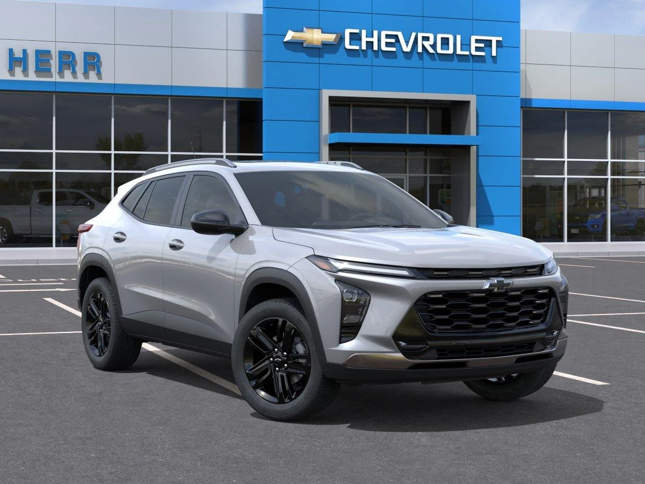 New 2026 Sterling Gray Metallic Chevrolet ACTIV image 7