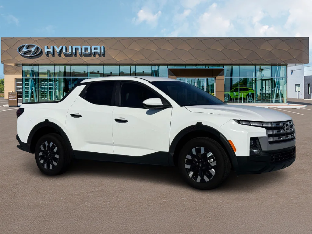 New 2027 White Hyundai SE image 10