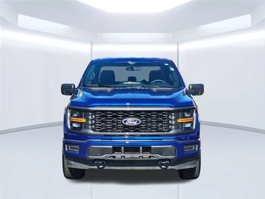 New 2026 Argon Blue Metallic Ford STX® image 15