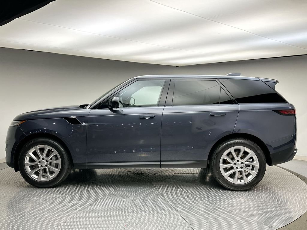 Certified Used 2025 Varesine Blue Metallic Land Rover S image 2