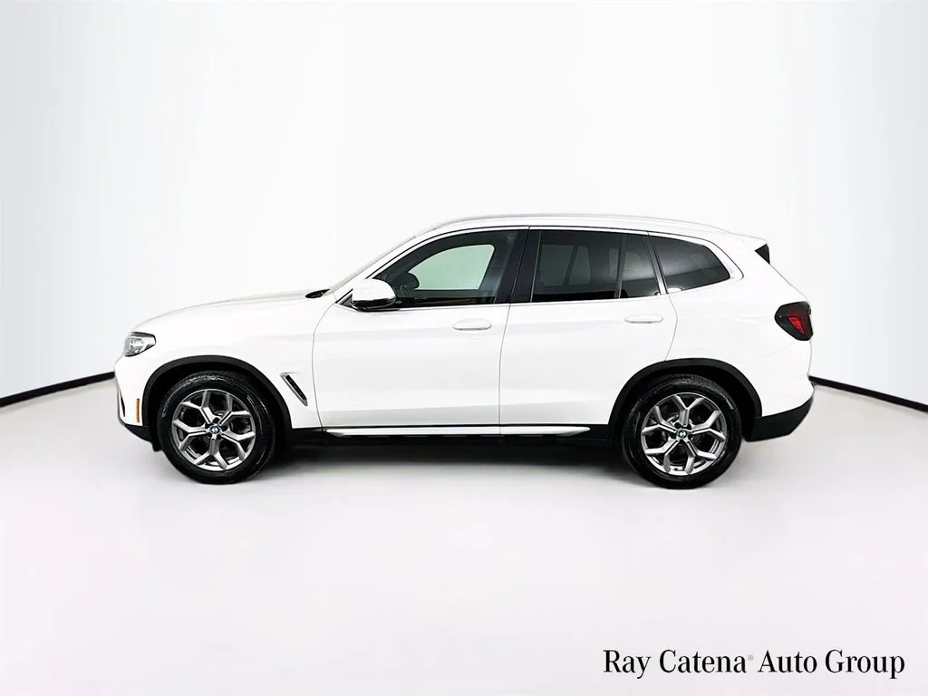 Certified Used 2023 White BMW xDrive30i image 4