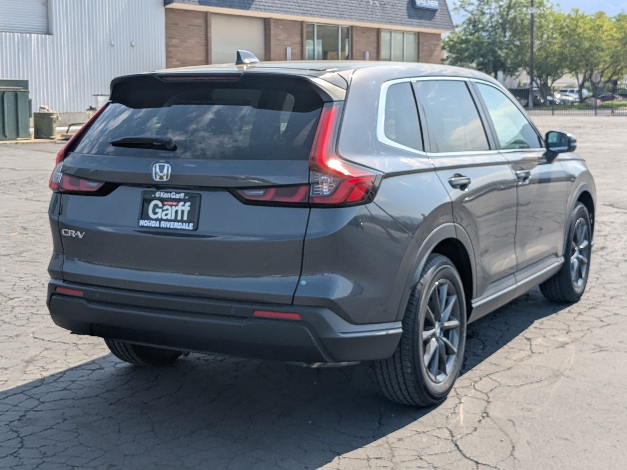 New 2026 Meteorite Honda EX-L image 3